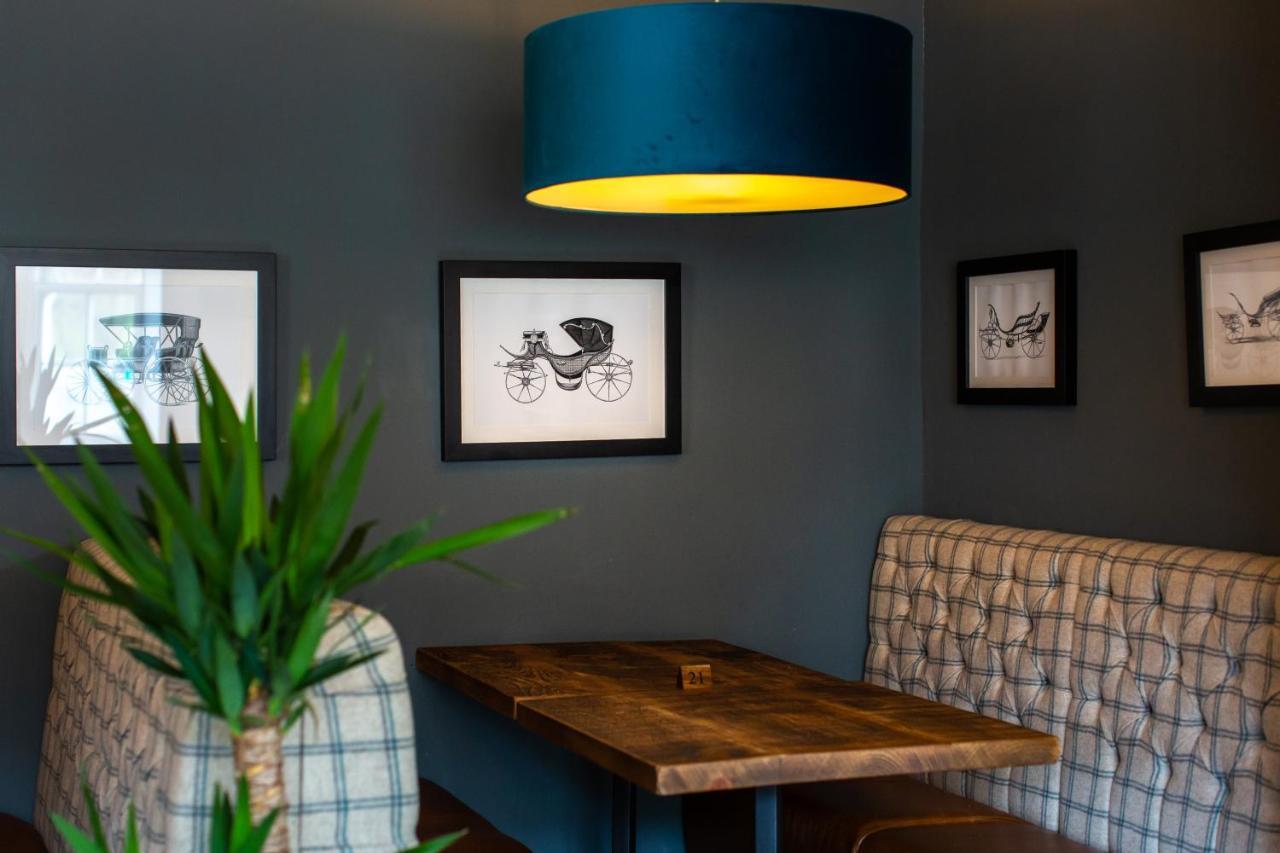 Coach House Inn Winterborne Abbas Dış mekan fotoğraf