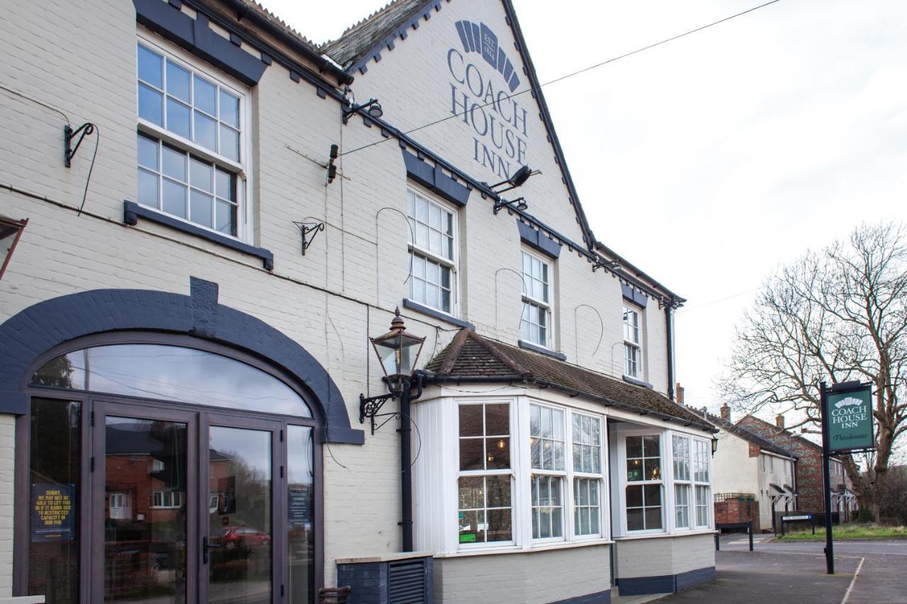 Coach House Inn Winterborne Abbas Dış mekan fotoğraf