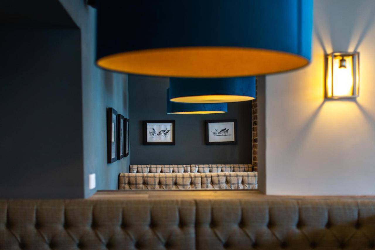 Coach House Inn Winterborne Abbas Dış mekan fotoğraf