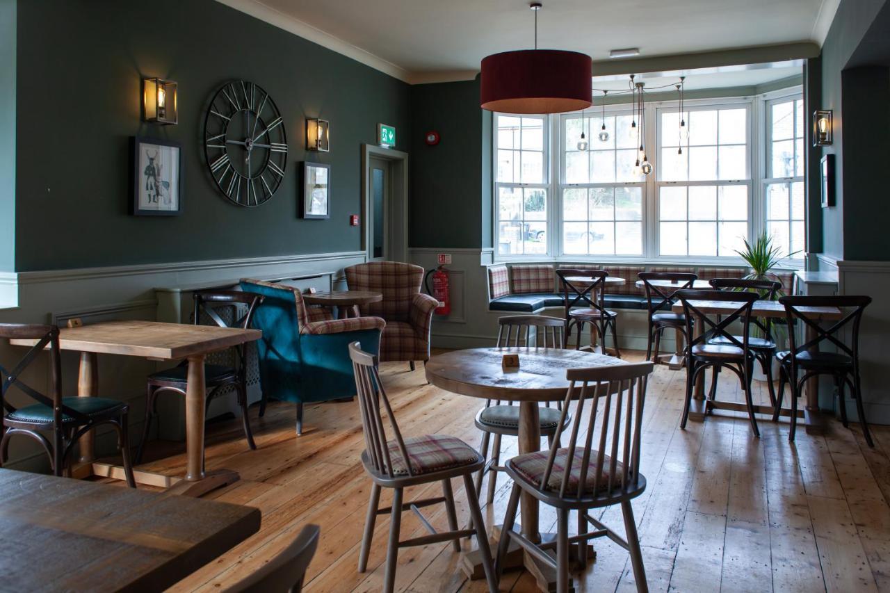 Coach House Inn Winterborne Abbas Dış mekan fotoğraf