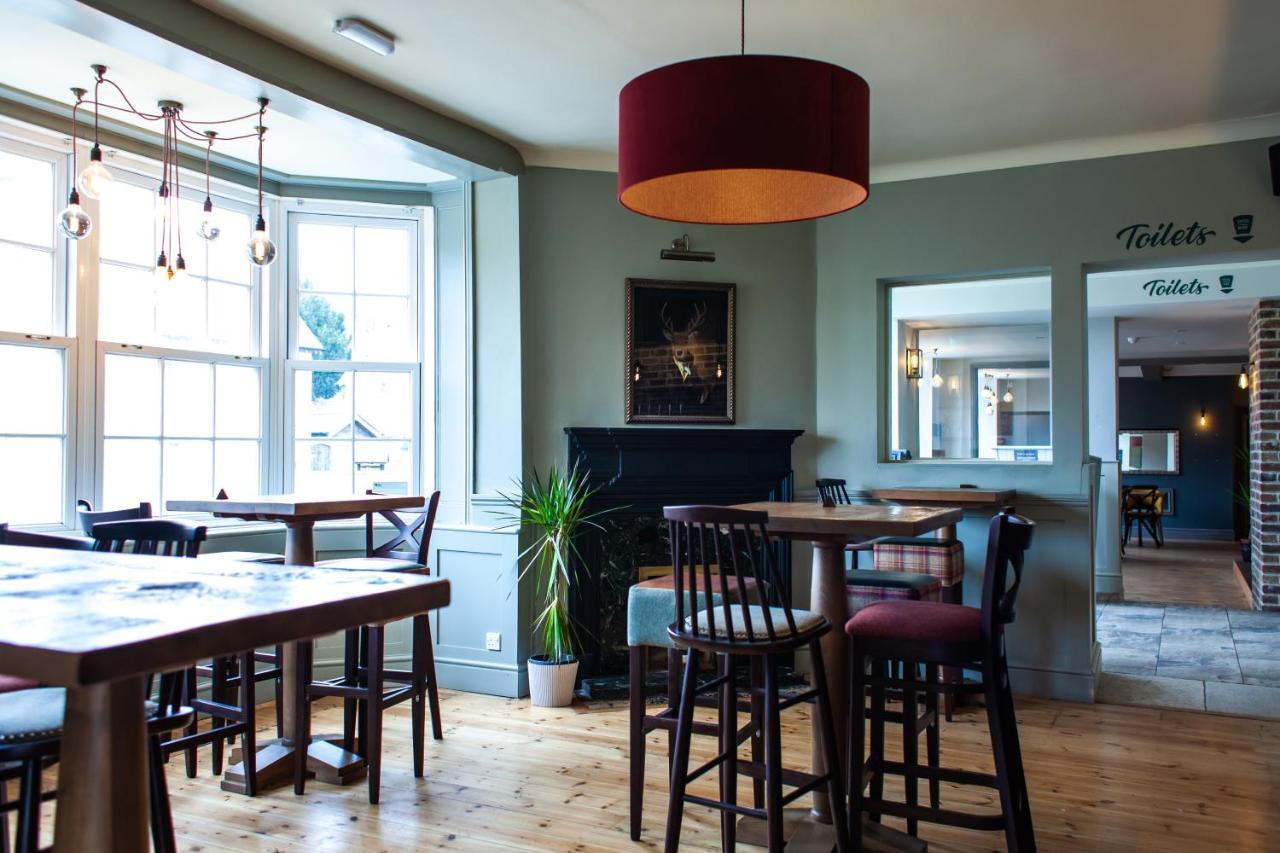 Coach House Inn Winterborne Abbas Dış mekan fotoğraf