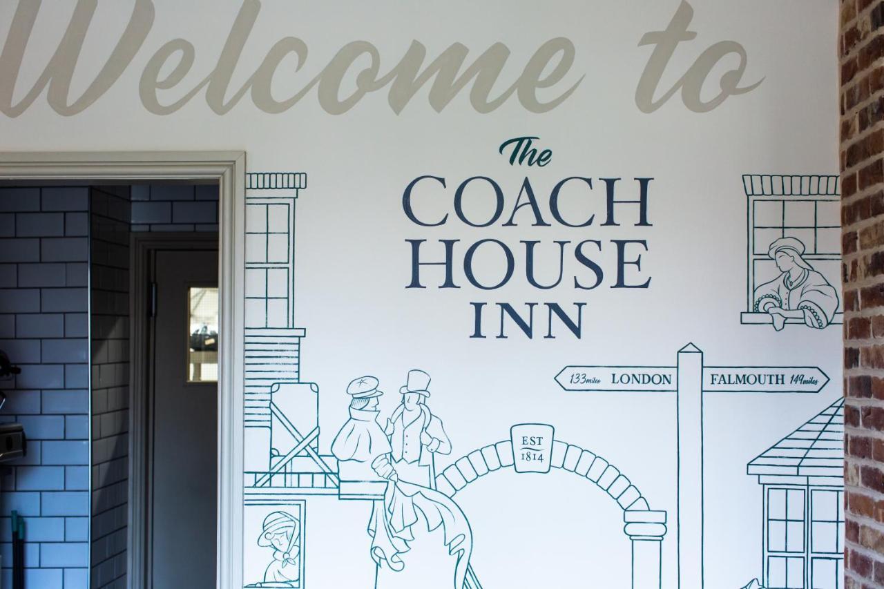 Coach House Inn Winterborne Abbas Dış mekan fotoğraf