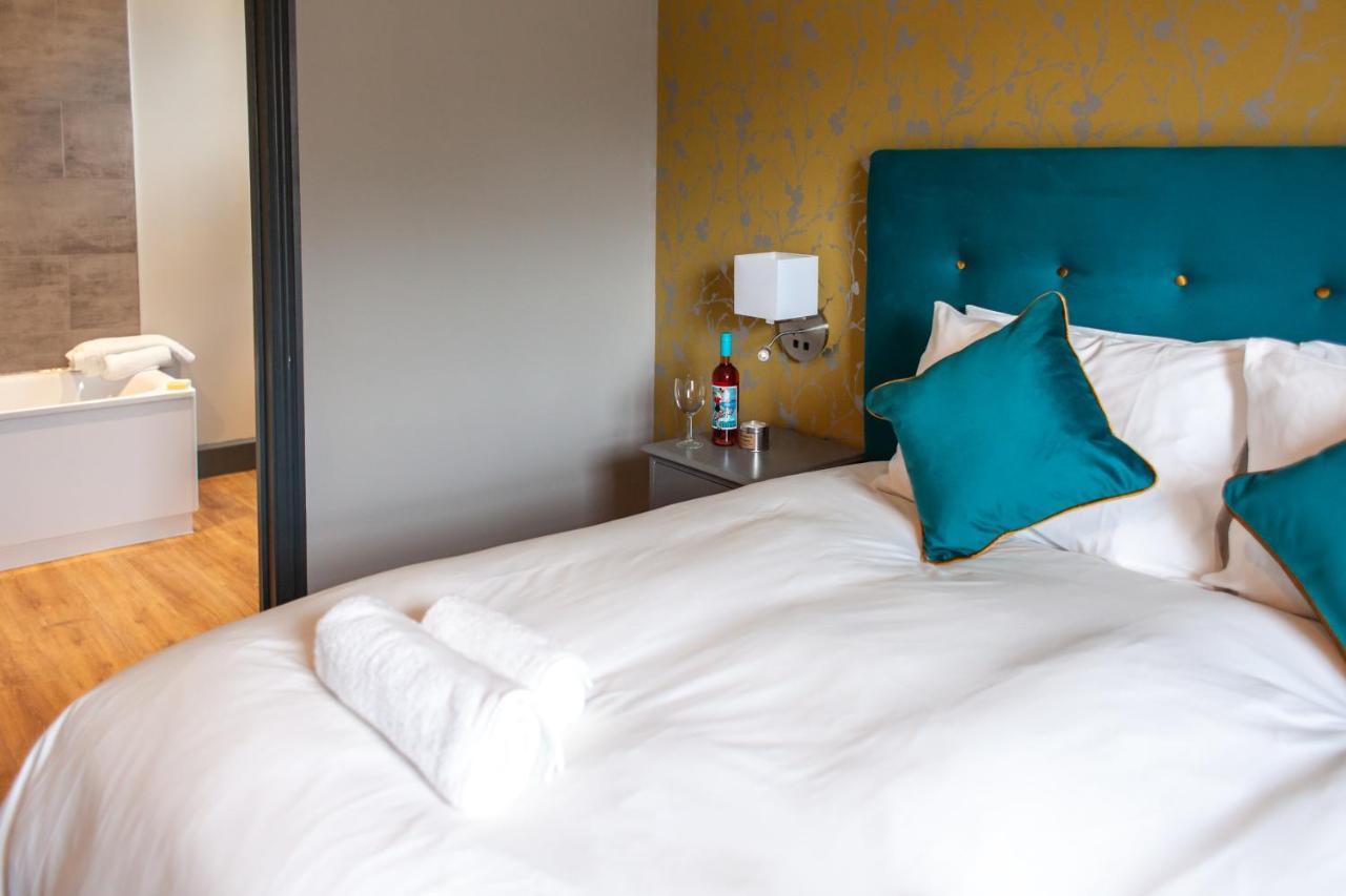 Coach House Inn Winterborne Abbas Oda fotoğraf