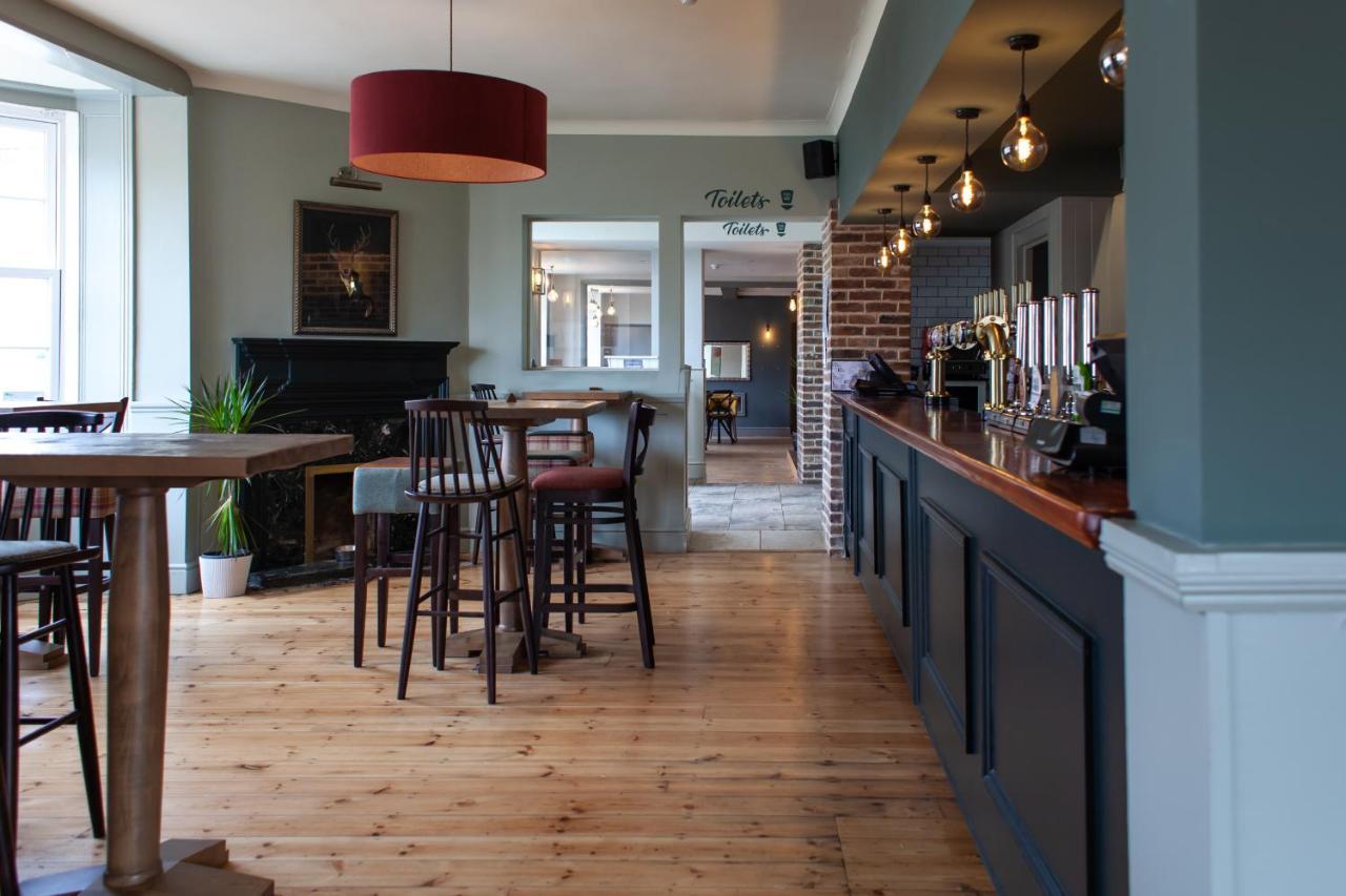 Coach House Inn Winterborne Abbas Dış mekan fotoğraf