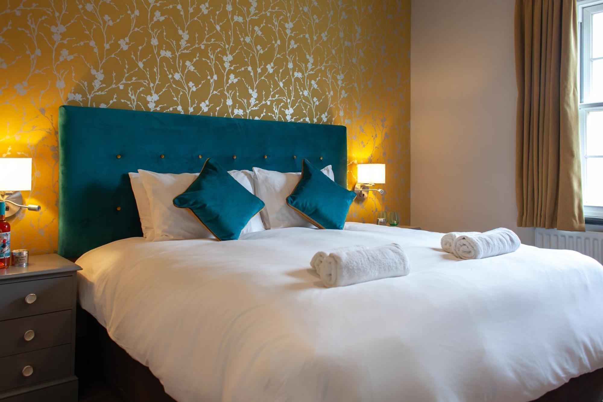 Coach House Inn Winterborne Abbas Oda fotoğraf